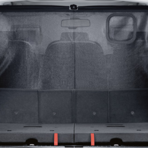 Zaščitna pregradna mreža prtljažnika